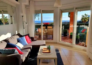 Appartement 2bdr sea view Riviera del Sol
