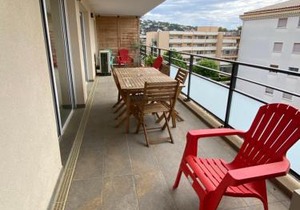 Appartement 3 chambres LE BAIA