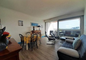 Appartement 3 pièces avec parking à La Trinité-sur-Mer - FR-1-477-99