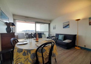 Appartement 3 pièces avec parking à La Trinité-sur-Mer - FR-1-477-99