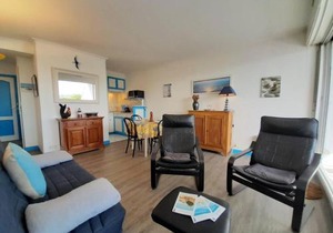 Appartement 3 pièces avec parking à La Trinité-sur-Mer - FR-1-477-99