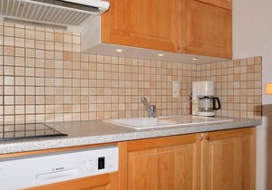 Appartement 3 pièces/6 pers avec cheminée et parking couvert - FR-1-241-229