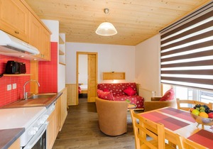 Appartement - 3 pièces - 6 personnes - TAV21