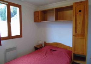Appartement 3 pièces 8 personnes avec balcon à 100m des remontées mécaniques - FR-1-561-25