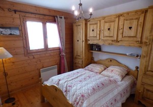 Appartement 3 Pièces avec Piscine et Parking - Les Saisies, 7 pers - FR-1-594-75