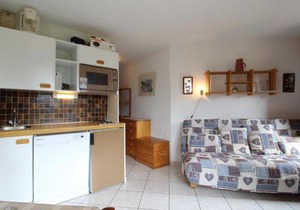 Appartement 4 pers avec terrasse, près des pistes et commerces, Val Cenis Le Haut - FR-1-508-206