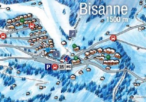 Appartement 4 pièces mezzanine avec balcon, équipements complets, animaux admis, parking couvert. - FR-1-293-64