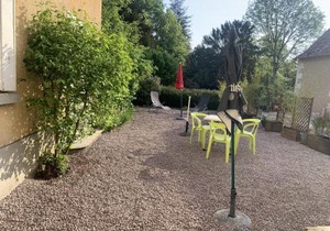 Appartement 57m² avec WIFI à 200m des Thermes – 4 pers. – Parking gratuit – La Roche-Posay - FR-1-541-40