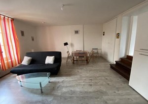 Appartement 57m² avec WIFI à 200m des Thermes – 4 pers. – Parking gratuit – La Roche-Posay - FR-1-541-40