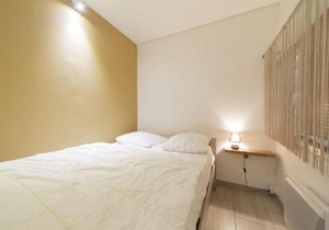 Appartement 6 pers 3 étoiles avec casier à skis à Gourette - FR-1-400-60