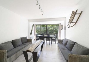 Appartement 6 pers 3 étoiles avec casier à skis à Gourette - FR-1-400-60