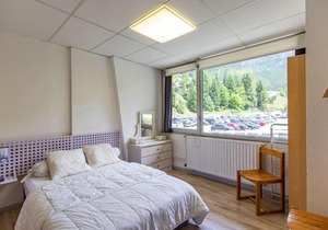 Appartement 8 places à Gourette, 3 chambres, proche pistes - FR-1-400-50