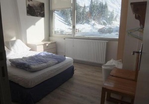 Appartement 8 places à Gourette, 3 chambres, proche pistes - FR-1-400-50