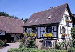 Appartement A1, 20qm, 1 Wohn-/Schlafzimmer, max. 2 Personen