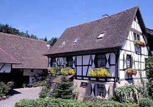 Appartement A4, 34qm, 1 Wohn-/Schlafzimmer, max. 2 Personen