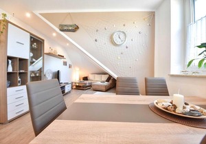 Appartement Achterwasser