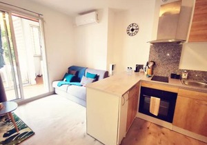 Appartement Ajaccio Sanguinaires