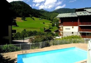 Appartement Arêches-Beaufort, 2 pièces, 4 personnes - FR-1-342-219