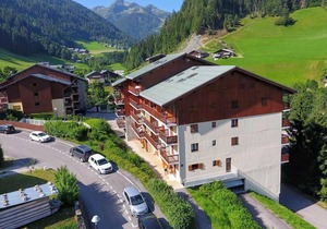 Appartement Arêches-Beaufort, 2 pièces, 4 personnes - FR-1-342-219