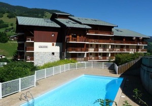 Appartement Arêches-Beaufort, 2 pièces, 5 personnes - FR-1-342-185