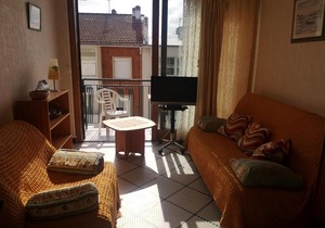Appartement Arcachon, 1 pièce, 3 personnes - FR-1-474-130