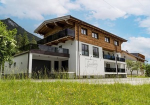 Appartement Gufferstein - Appartements Steinberg