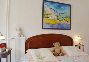 Appartement avec Piscine & Tennis, Terrasse ensoleillée, Garage privé - Antibes - FR-1-252-126