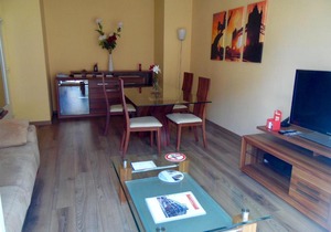 Appartement avec une chambre + Parking