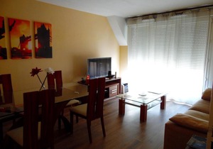 Appartement avec une chambre + Parking