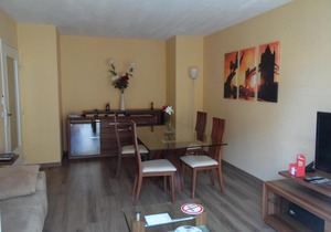 Appartement avec une chambre + Parking