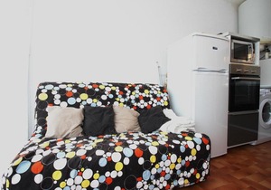 Appartement Balaruc-les-Bains, 1 pièce, 4 personnes - FR-1-553-70