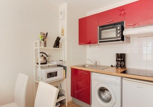 Appartement Barèges, 2 pièces, 6 personnes - FR-1-403-48
