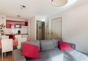 Appartement Barèges, 2 pièces, 6 personnes - FR-1-403-48