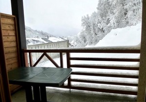 Appartement Barèges, 2 pièces, 6 personnes - FR-1-460-71