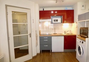 Appartement Barèges, 3 pièces, 5 personnes - FR-1-460-87