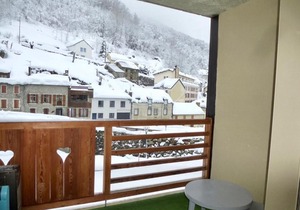 Appartement Barèges, 3 pièces, 5 personnes - FR-1-460-87