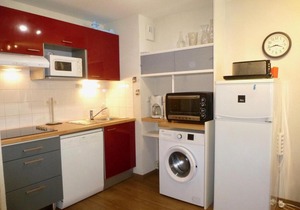 Appartement Barèges, 3 pièces, 5 personnes - FR-1-460-87