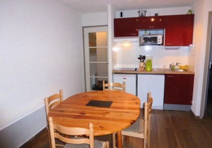 Appartement Barèges, 4 pièces, 7 personnes - FR-1-460-21