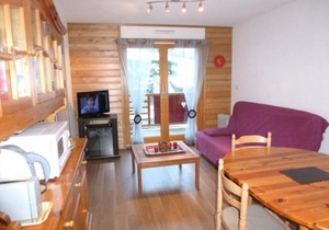 Appartement Barèges, 4 pièces, 7 personnes - FR-1-460-21