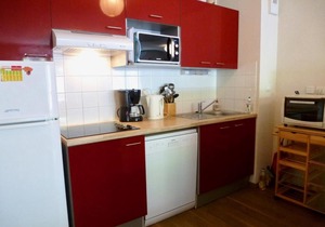 Appartement Barèges, 5 pièces, 8 personnes - FR-1-460-72