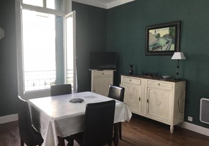 Appartement Biarritz, 2 pièces, 4 personnes - FR-1-3-474
