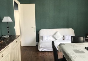 Appartement Biarritz, 2 pièces, 4 personnes - FR-1-3-474