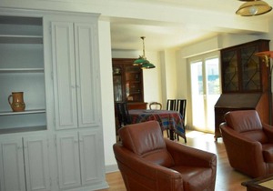 Appartement Biarritz, 3 pièces, 4 personnes - FR-1-248-54