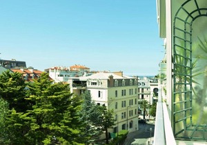 Appartement Biarritz, 3 pièces, 4 personnes - FR-1-248-54