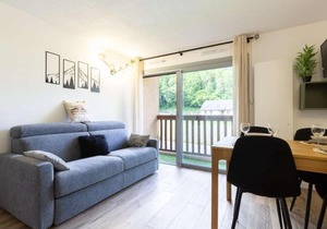 Appartement calme Saint Lary 4 personnes, proche centre, wifi inclus - FR-1-296-284