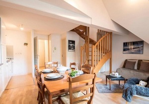 Appartement Centre Saint-Lary avec Balcon, Parking et Proximité Commerces 6 pers - FR-1-296-382