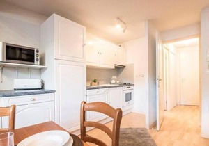 Appartement Centre Saint-Lary avec Balcon, Parking et Proximité Commerces 6 pers - FR-1-296-382