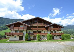 Appartement chaleureux au pied des pistes avec parking, pour 4-6 personnes - FR-1-505-61