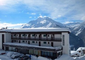 Appartement chaleureux avec balcon, WIFI gratuit, proche pistes et services, La Rosière - FR-1-275-132