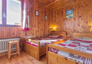 Appartement chaleureux avec balcon, WIFI gratuit, proche pistes et services, La Rosière - FR-1-275-132